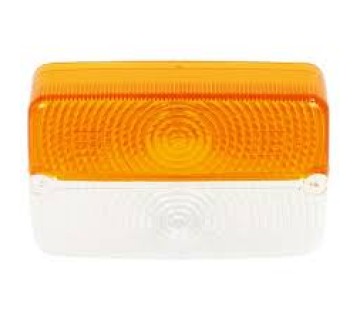 STICLA LAMPA SEMNALIZARE FATA MASSEY FERGUSON 3105505M1